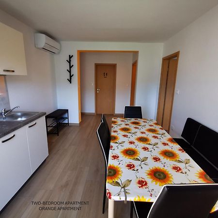 Apartment And Room Anica Tolmin Exterior photo