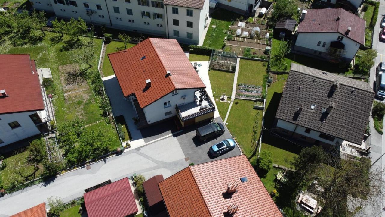 Apartment And Room Anica Tolmin Exterior photo