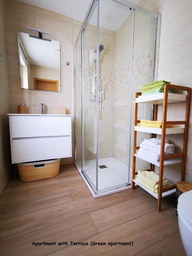 Apartment And Room Anica Tolmin Exterior photo