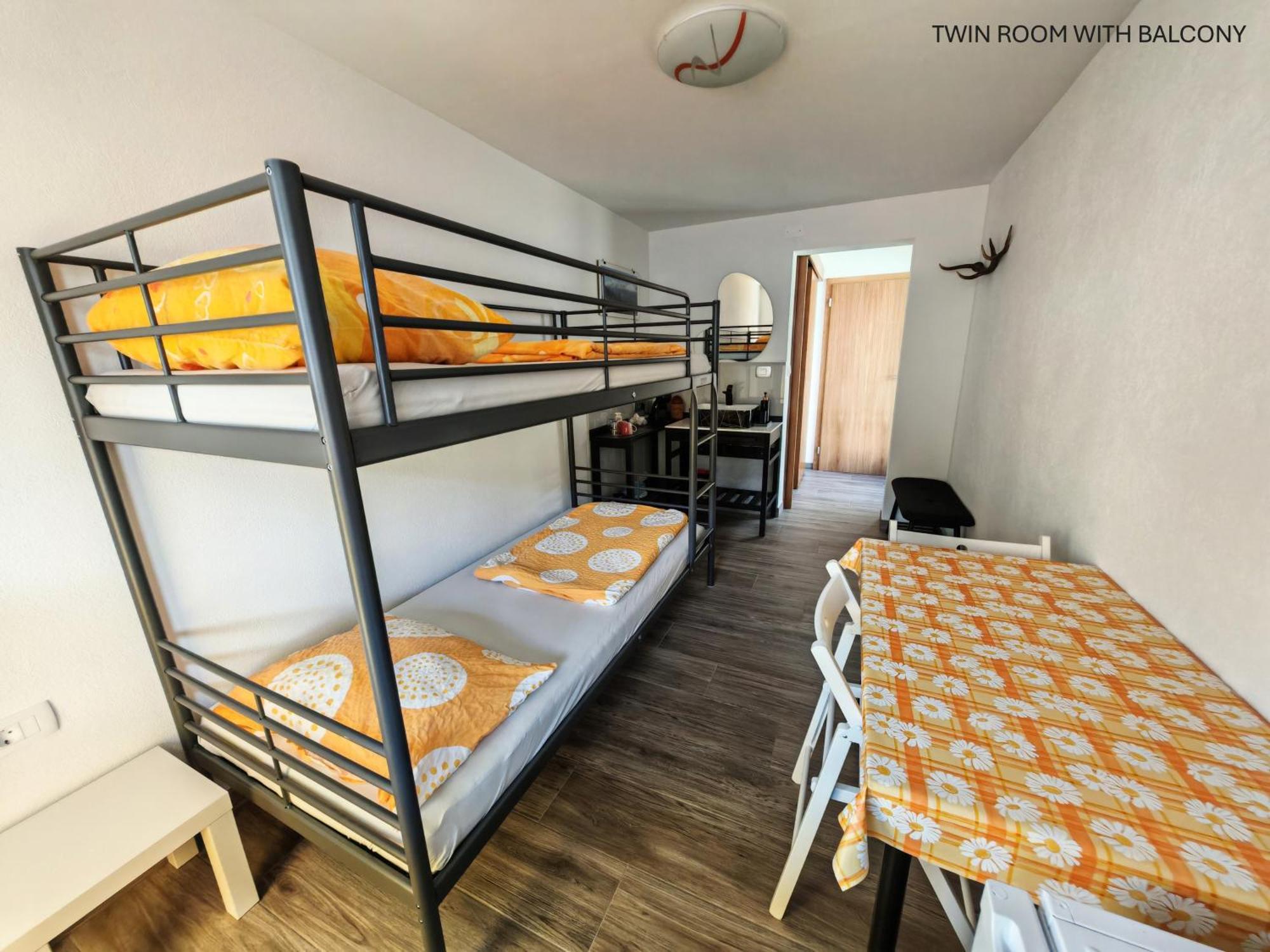 Apartment And Room Anica Tolmin Exterior photo