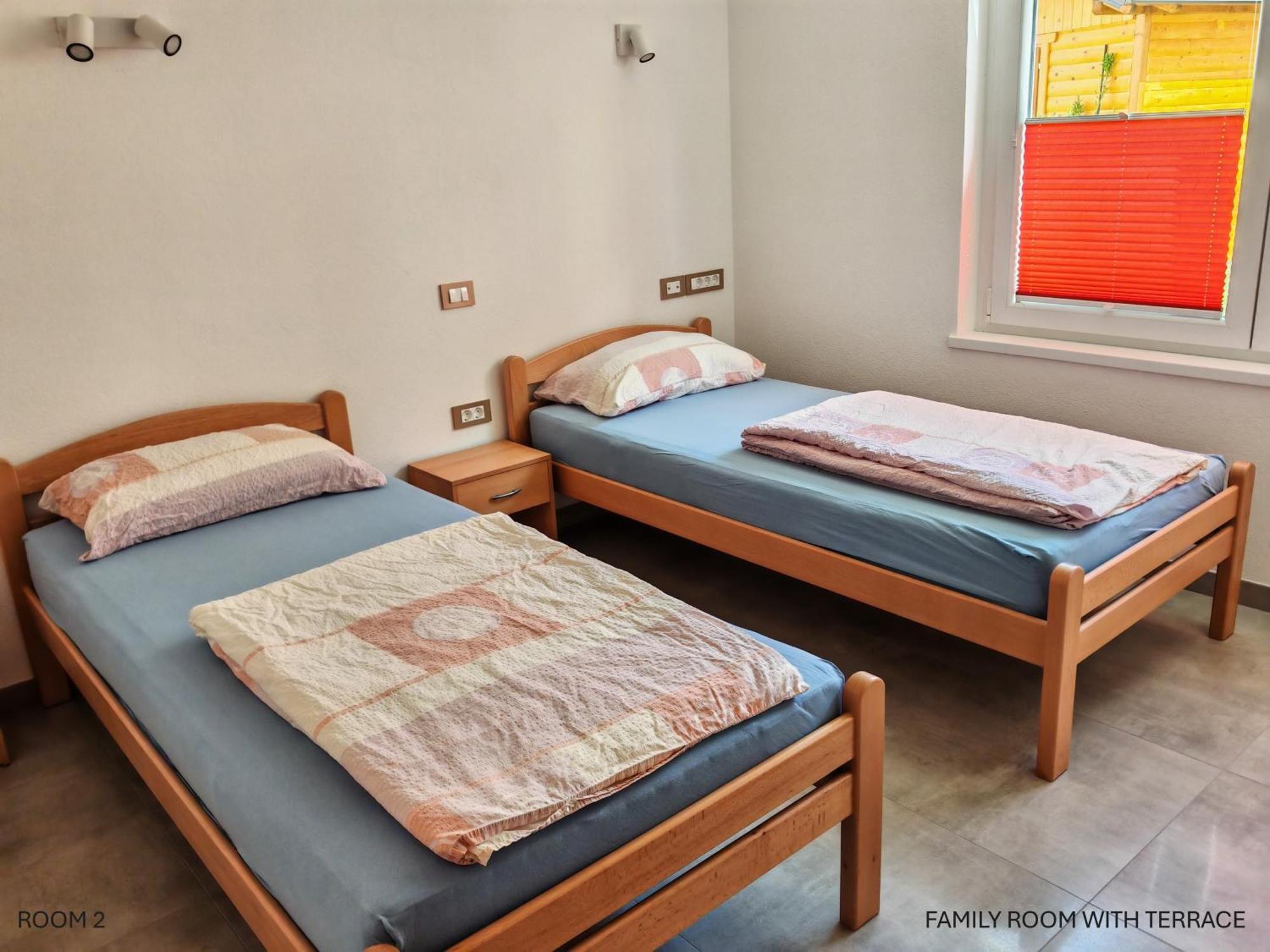 Apartment And Room Anica Tolmin Exterior photo