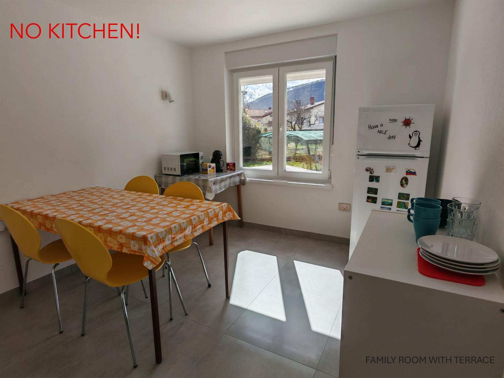 Apartment And Room Anica Tolmin Exterior photo