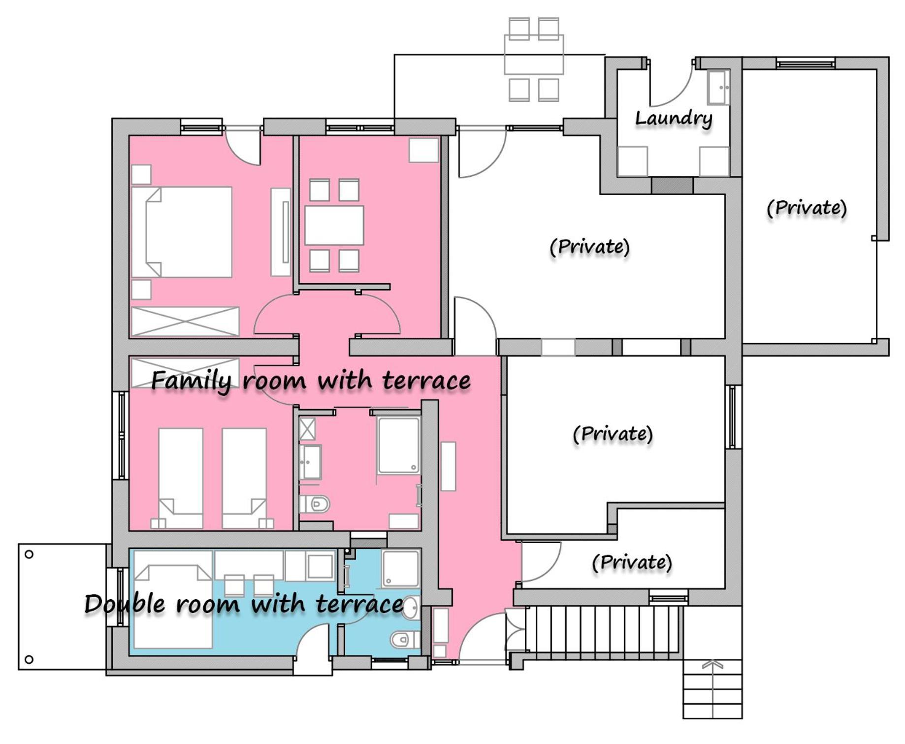 Apartment And Room Anica Tolmin Exterior photo